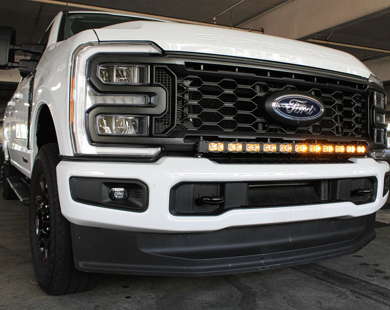 Load image into Gallery viewer, 2023+ Ford Super Duty F250/350/450 40in Light Bar - PRO
