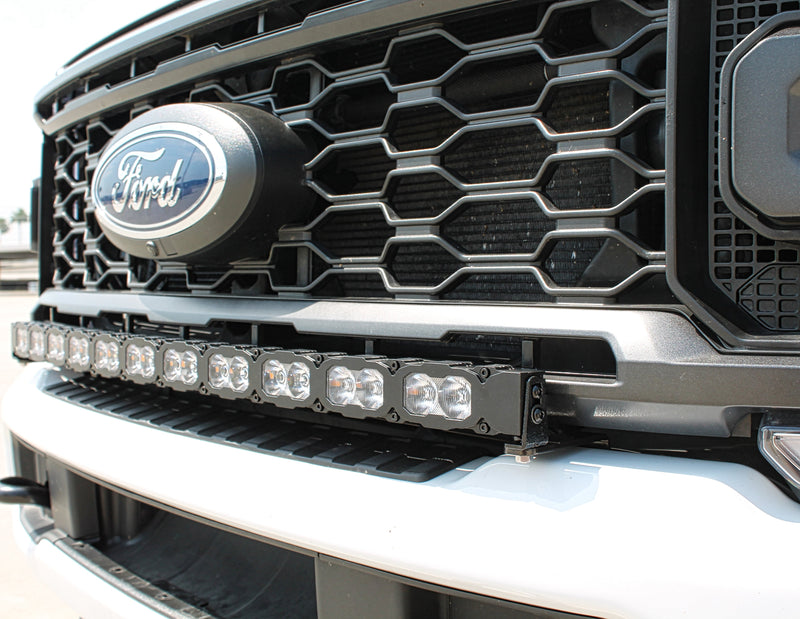 Load image into Gallery viewer, 2023+ Ford Super Duty F250/350/450 40in Light Bar - PRO
