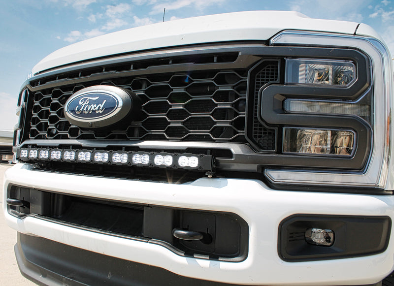 Load image into Gallery viewer, 2023+ Ford Super Duty F250/350/450 40in Light Bar - PRO
