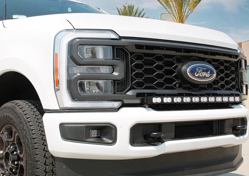 Load image into Gallery viewer, 2023+ Ford Super Duty F250/350/450 40in Light Bar - PRO
