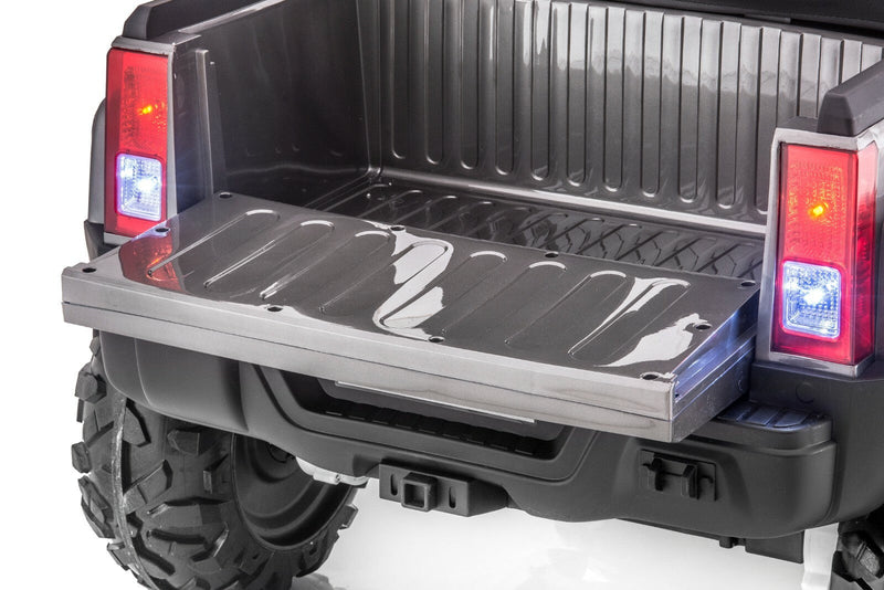 Load image into Gallery viewer, 12V 4x4 Kids Ride-On Vehicle Warrior Model in Gloss Gray
