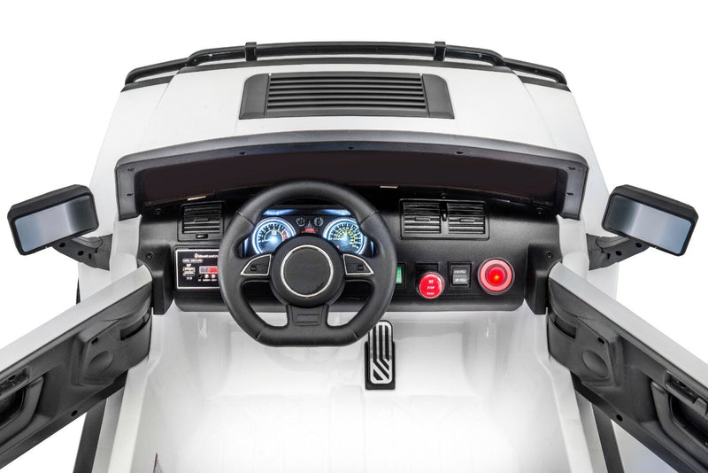 Load image into Gallery viewer, 12V 4x4 Kid&#39;s Ride-On Warrior Vehicle with Music
