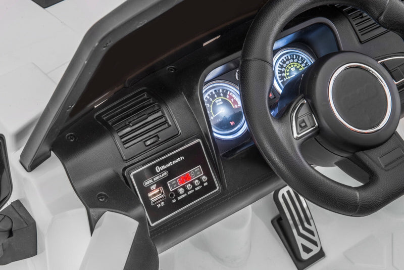 Load image into Gallery viewer, 12V 4x4 Kid&#39;s Ride-On Warrior Vehicle with Music
