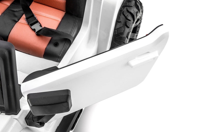 Load image into Gallery viewer, 12V 4x4 Kid&#39;s Ride-On Warrior Vehicle with Music
