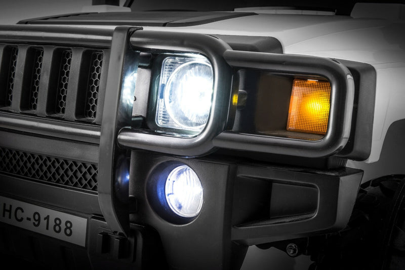 Load image into Gallery viewer, 12V 4x4 Kid&#39;s Ride-On Warrior Vehicle with Music
