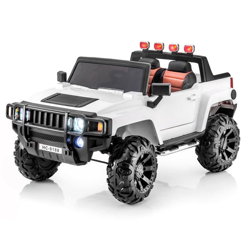 Load image into Gallery viewer, 12V 4x4 Kid&#39;s Ride-On Warrior Vehicle with Music
