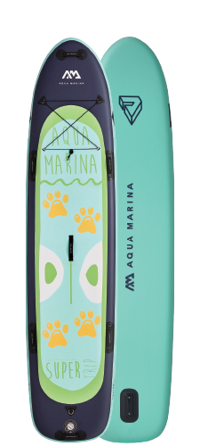 Load image into Gallery viewer, Aqua Marina SUPER TRIP 12'2" Inflatable Paddle Board Multi-person SUP

