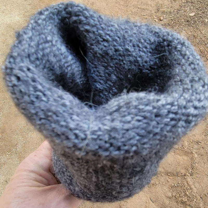 Load image into Gallery viewer, Superwarm Heavy Extreme Alpaca Socks
