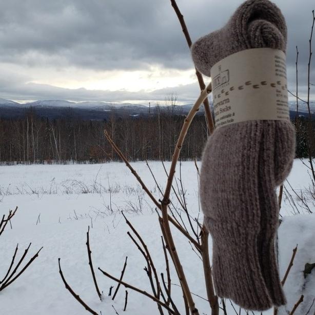 Load image into Gallery viewer, Superwarm Heavy Extreme Alpaca Socks

