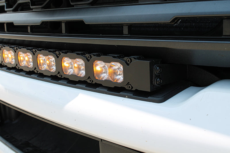 Load image into Gallery viewer, 2023+ Ford Super Duty F250/350/450 30in Light Bar - PRO
