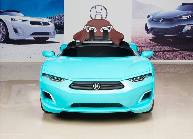 Load image into Gallery viewer, Supreme Dream Ride On Smart Car W/Removable Computer Tablet Magic Cars® Wireless Parental Control
