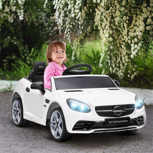 Electric Kids' Ride-On Car with Safe and Durable Design