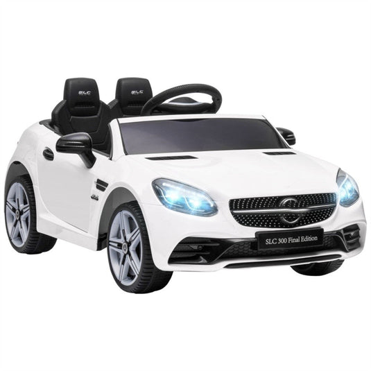 Electric Kids' Ride-On Car with Safe and Durable Design