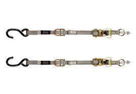 Load image into Gallery viewer, Sure-Lok FE500 Wheelchair Ratchet Buckle for L Track
