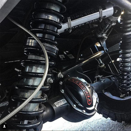 AGM Products Suspension Sliders
