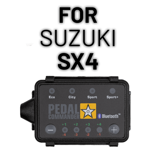 Pedal Commander for Suzuki SX4
