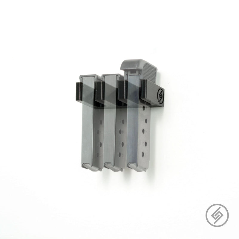 Load image into Gallery viewer, Hi-Point .40 Magazine Wall Storage Rack
