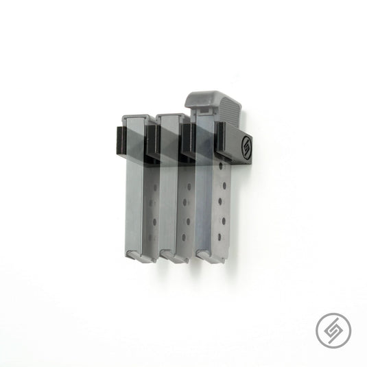 Hi-Point .40 Magazine Wall Storage Rack