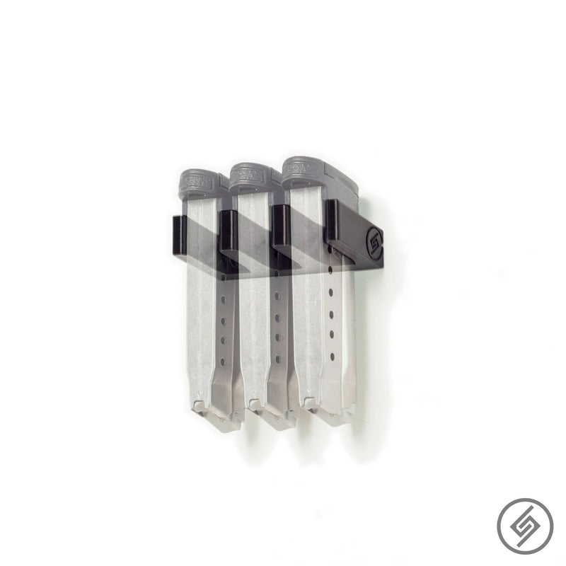 Load image into Gallery viewer, S&amp;W SD9VE Magazine Wall Storage Rack
