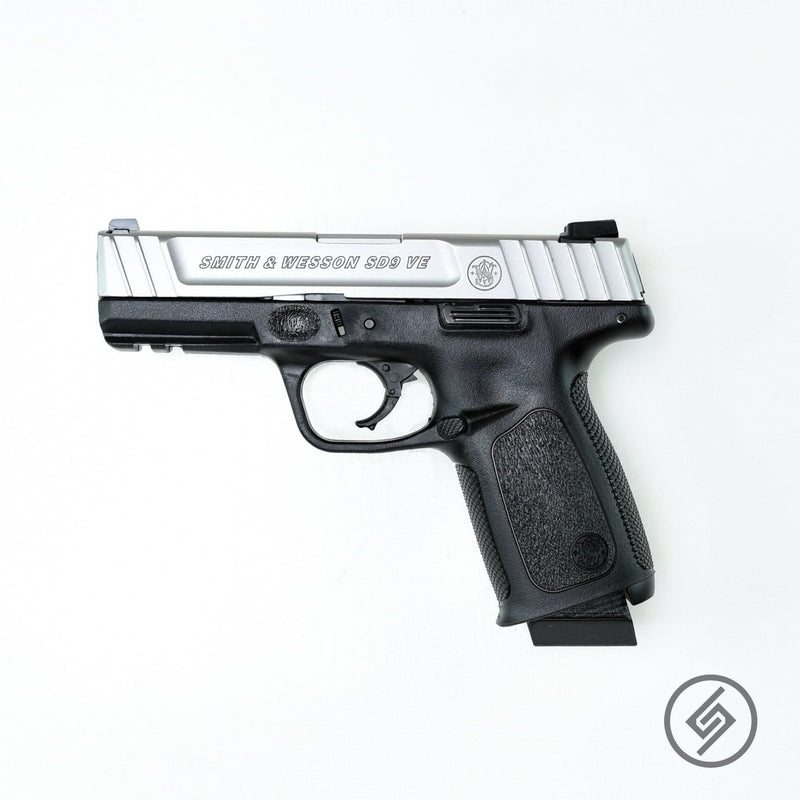 Load image into Gallery viewer, S&amp;W SD9VE Pistol Wall Storage Hook
