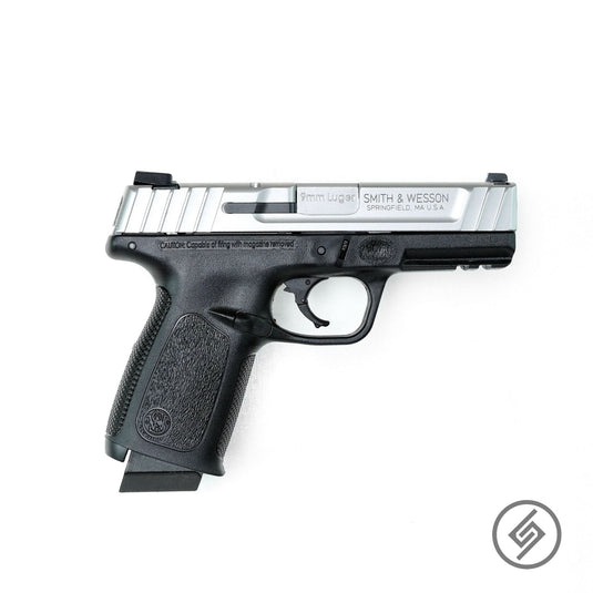S&W SD9VE Pistol Wall Storage Hook