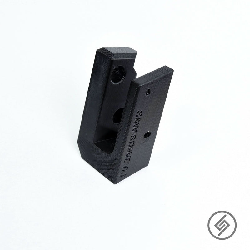 Load image into Gallery viewer, S&amp;W SD9VE Pistol Wall Storage Hook
