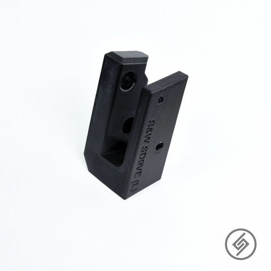 S&W SD9VE Pistol Wall Storage Hook