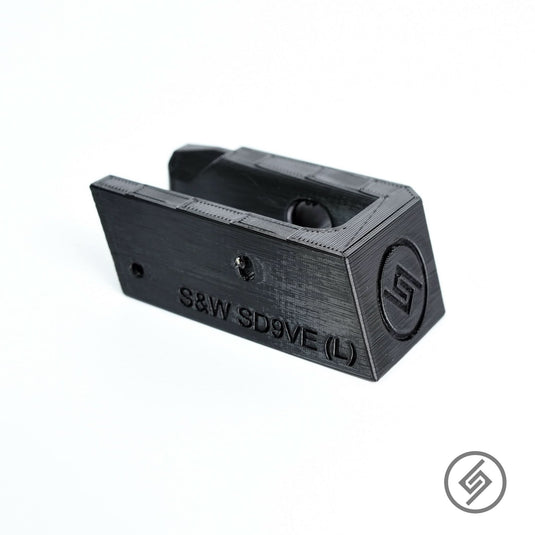 S&W SD9VE Pistol Wall Storage Hook