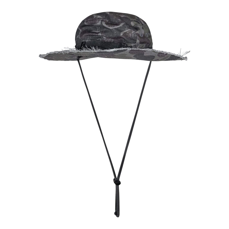 Load image into Gallery viewer, Distressed Ripstop Mid-Profile Tactical Boonie Hat
