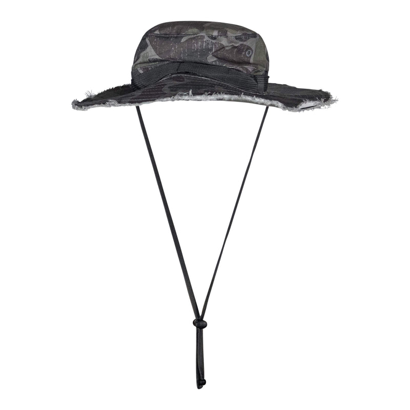 Load image into Gallery viewer, Distressed Ripstop Mid-Profile Tactical Boonie Hat
