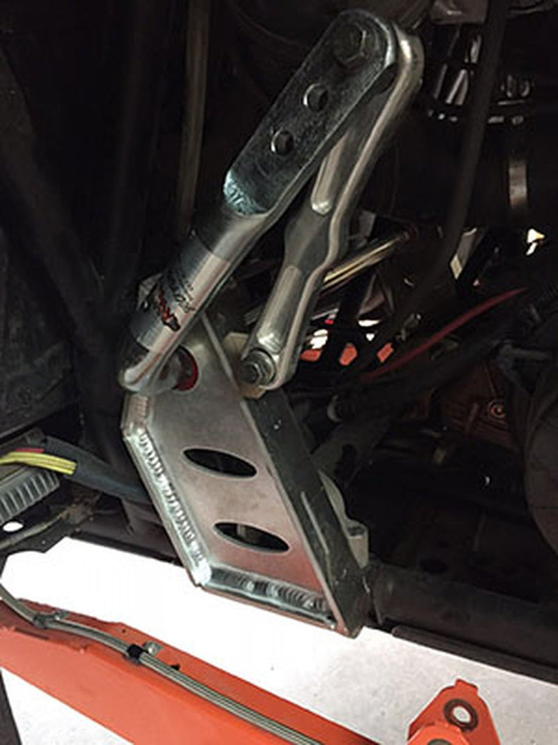 Load image into Gallery viewer, Shock Therapy Frame Supports ( ALL RZR XP 1000)
