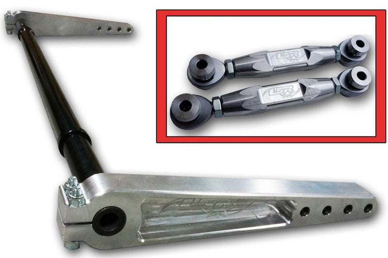 Load image into Gallery viewer, Polaris RS1 Heavy Duty Rear Swaybar and Adjustable Billet Links
