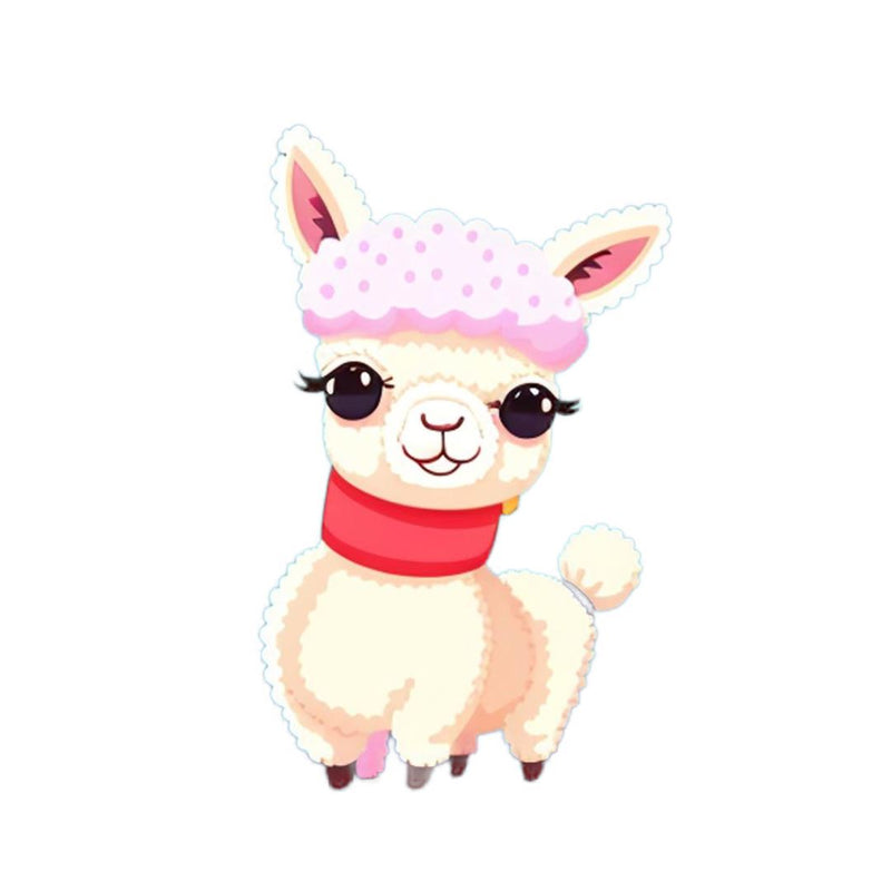 Load image into Gallery viewer, Sweet Alpaca Sprinkles Candy
