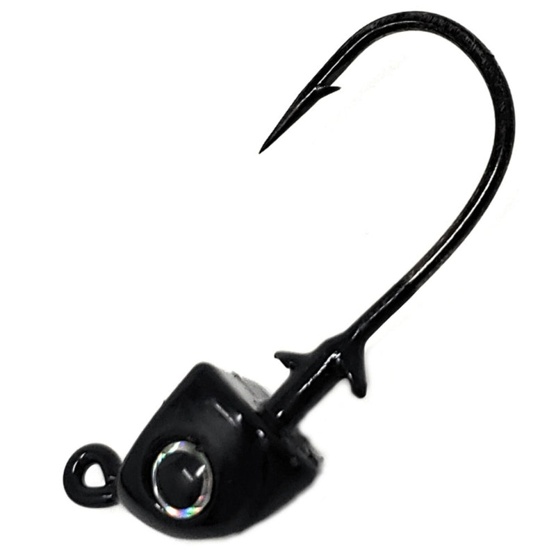 Load image into Gallery viewer, Reaction Tackle Tungsten Swimbait Jig Heads (5-Pack)
