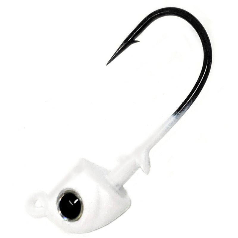 Load image into Gallery viewer, Reaction Tackle Tungsten Swimbait Jig Heads (5-Pack)

