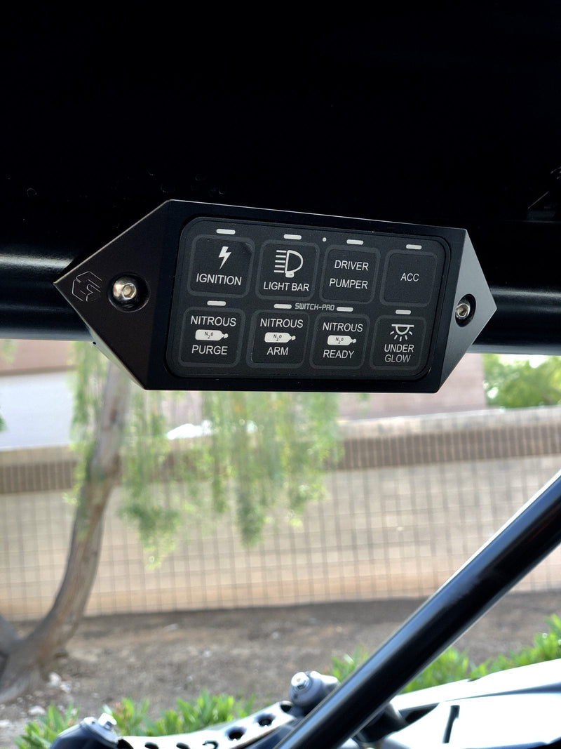 Load image into Gallery viewer, SWITCH PRO TUBE MOUNT POD
