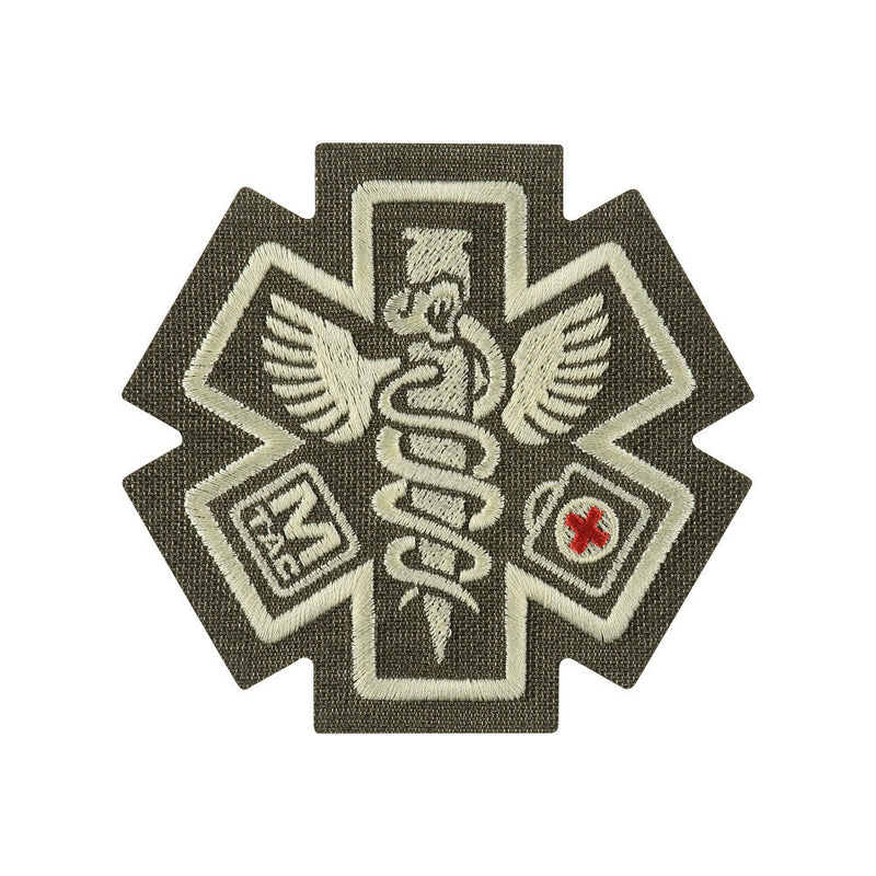 Load image into Gallery viewer, M-Tac Patch Paramedic Embroidery

