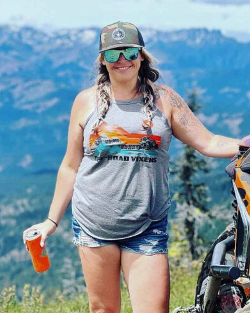 Load image into Gallery viewer, SXS Adventure Rocker Tank
