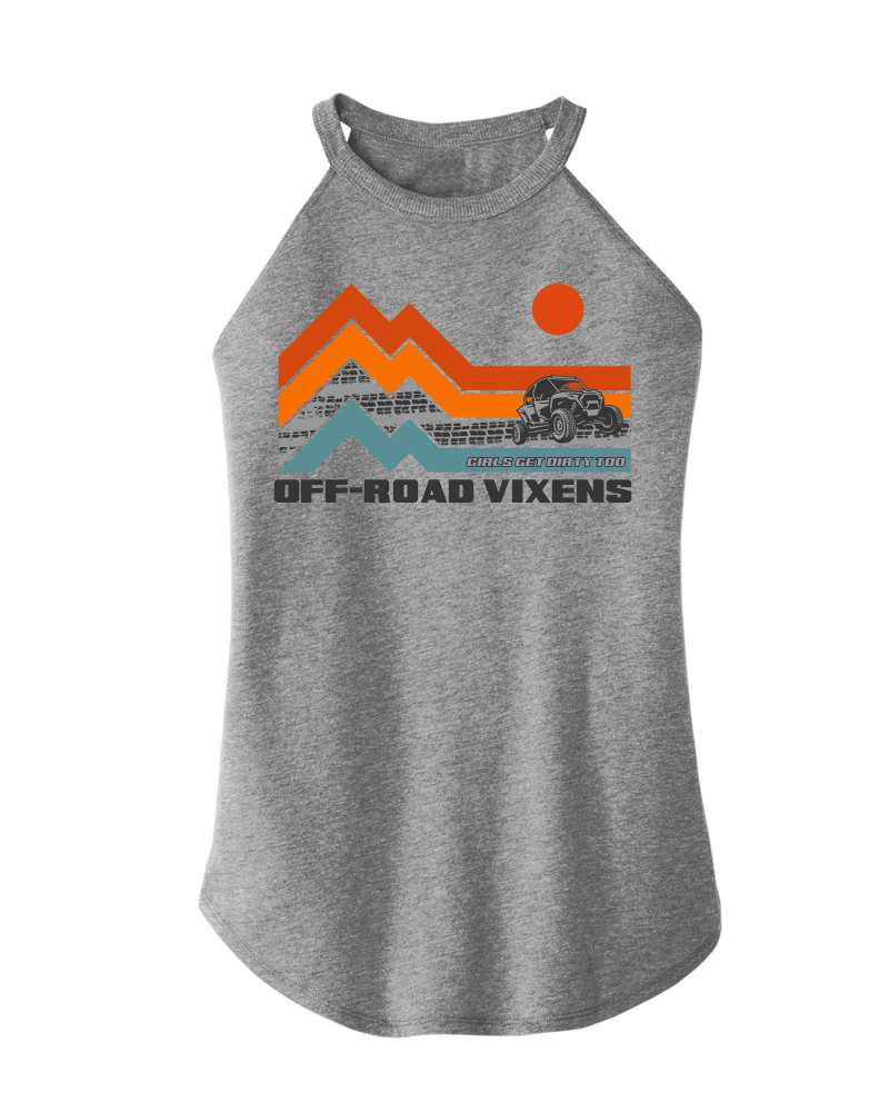 Load image into Gallery viewer, SXS Adventure Rocker Tank
