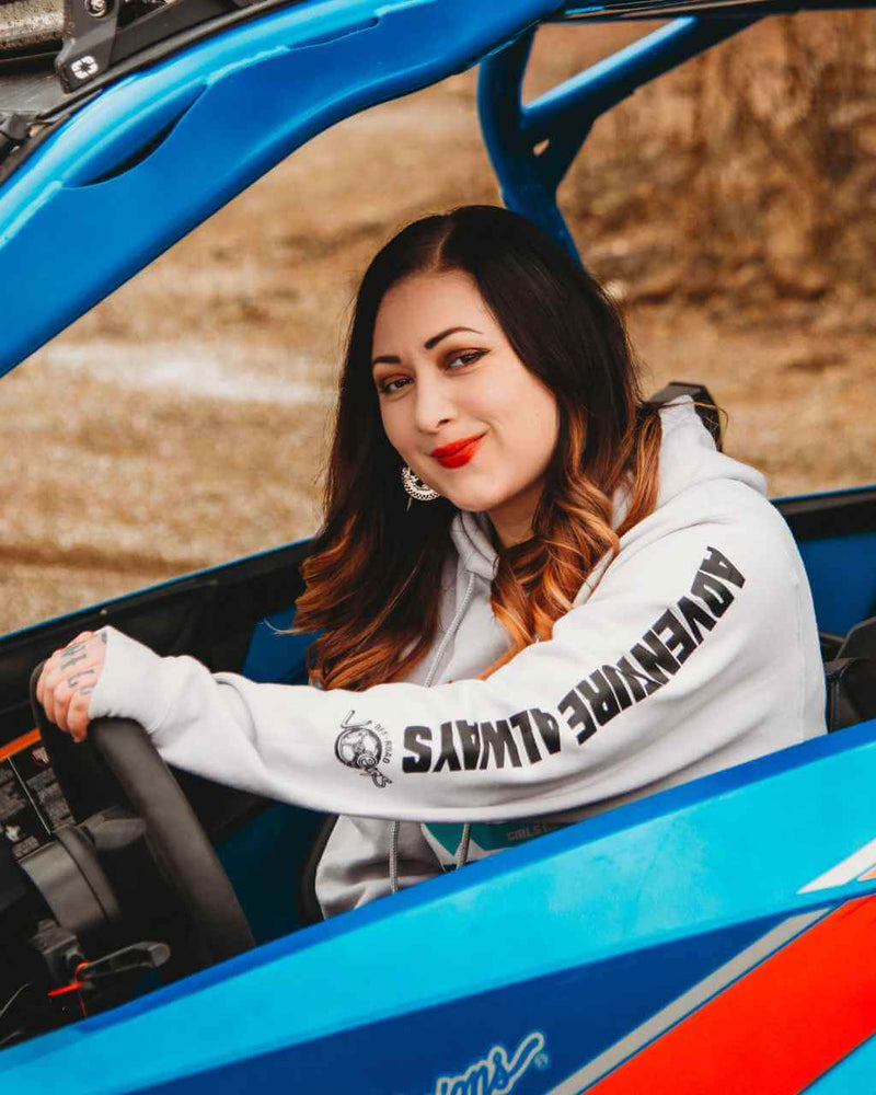 Load image into Gallery viewer, SXS Adventure Unisex Pullover Hoodie
