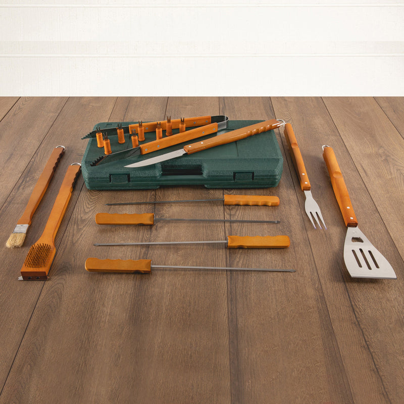 Load image into Gallery viewer, 18-Piece BBQ Grill Set
