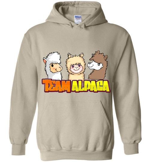 Load image into Gallery viewer, Team Alpaca Gildan Heavy Hoodie
