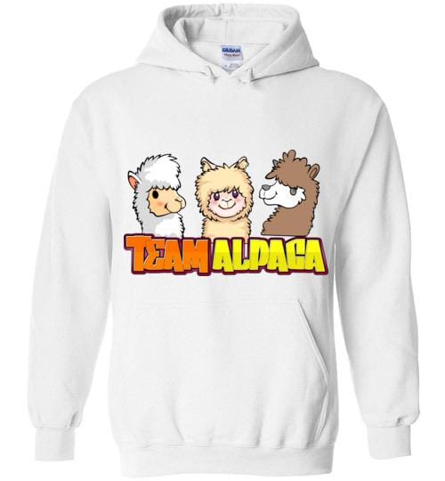 Load image into Gallery viewer, Team Alpaca Gildan Heavy Hoodie
