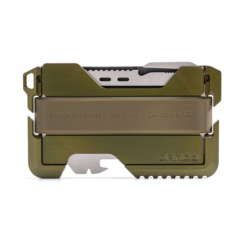 Load image into Gallery viewer, T01 Special Edition Moss Green Tactical™ Wallet
