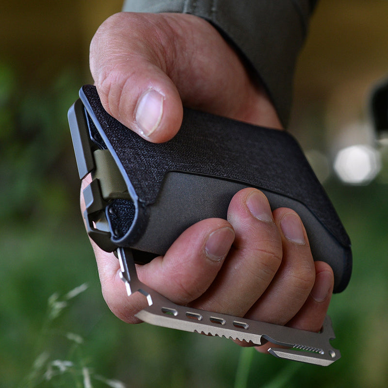 Load image into Gallery viewer, T01 Tactical™ Bifold Wallet - Spec-Ops
