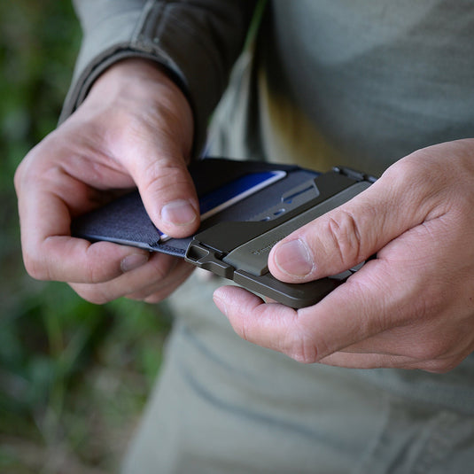 T01 Tactical™ Bifold Wallet - Spec-Ops