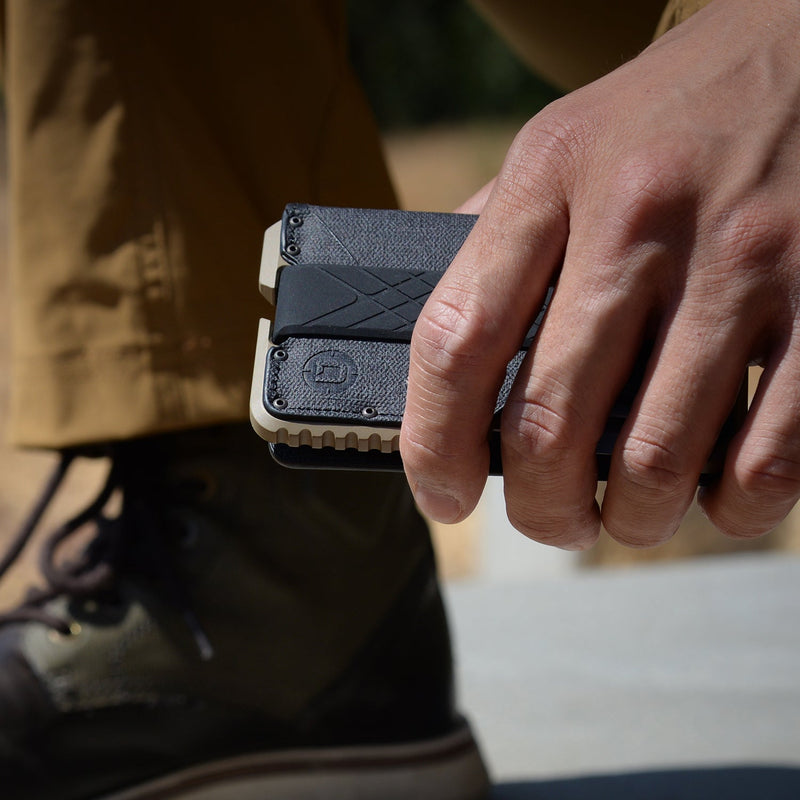 Load image into Gallery viewer, T01 Tactical™ Bifold Wallet - Spec-Ops
