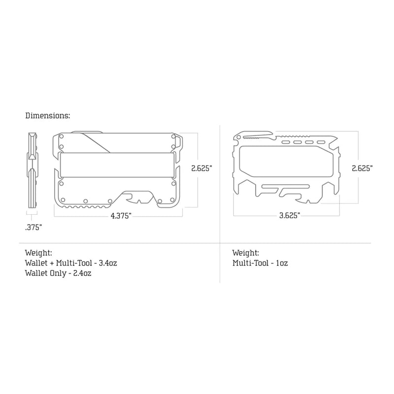Load image into Gallery viewer, T01 Tactical™ Wallet
