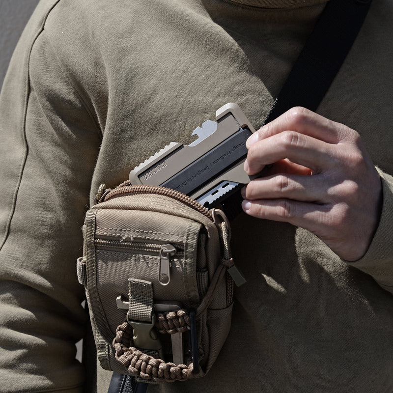 Load image into Gallery viewer, T01 Tactical™ Wallet - Spec-Ops
