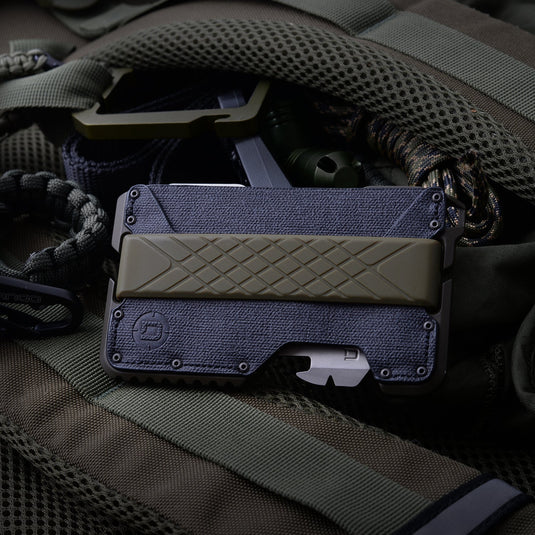 T01 Tactical™ Wallet - Spec-Ops